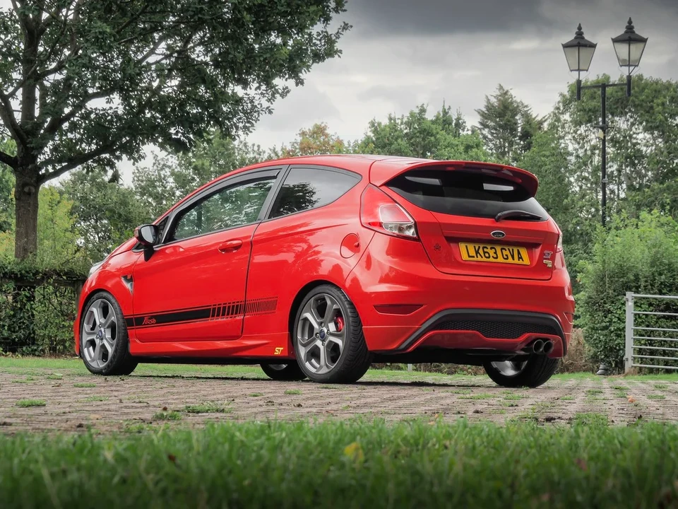 2016 Ford Fiesta - Image 29 of 30