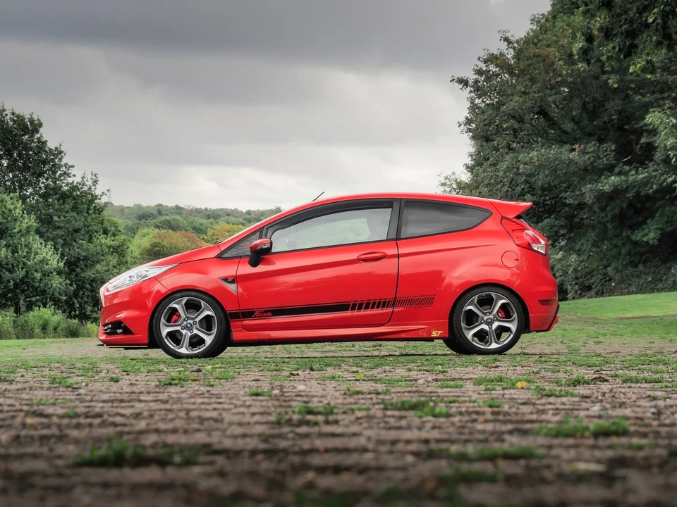 2016 Ford Fiesta - Image 30 of 30