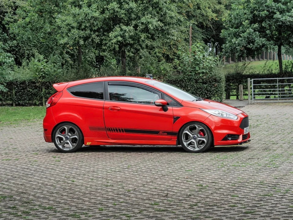 2016 Ford Fiesta - Image 5 of 30