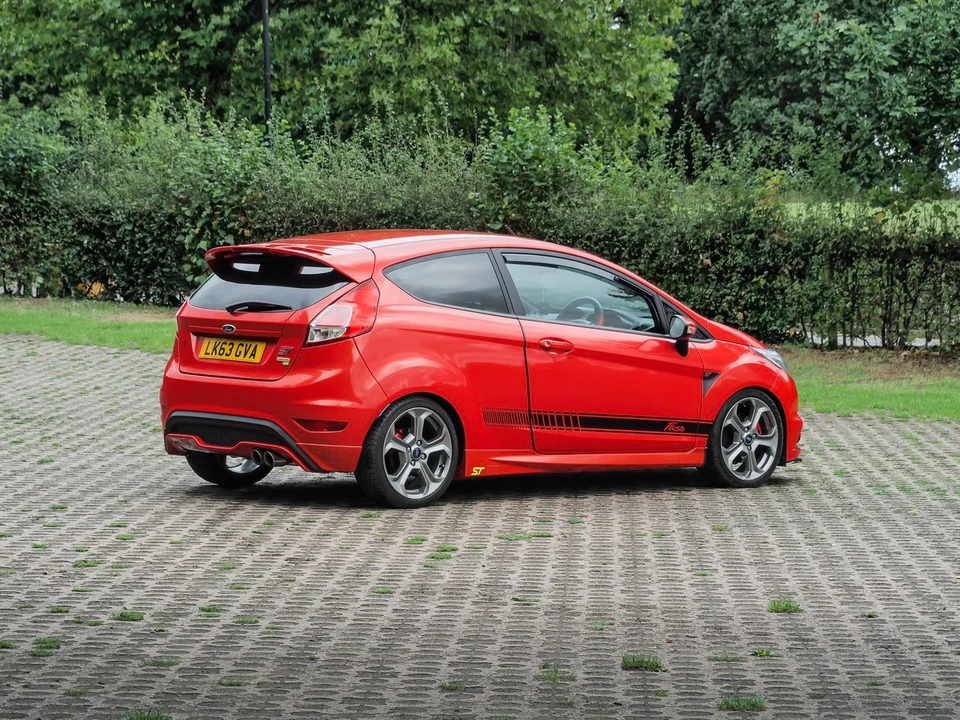 2016 Ford Fiesta - Image 6 of 30