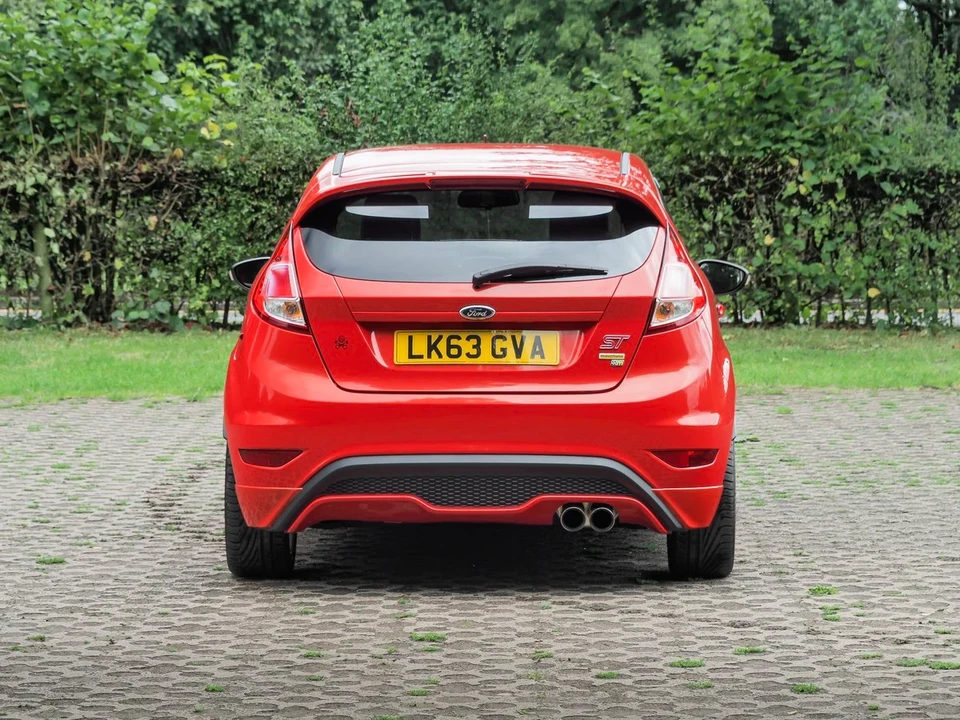 2016 Ford Fiesta - Image 8 of 30