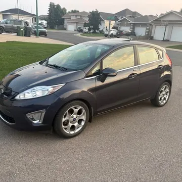 2013 Ford Fiesta Titanium