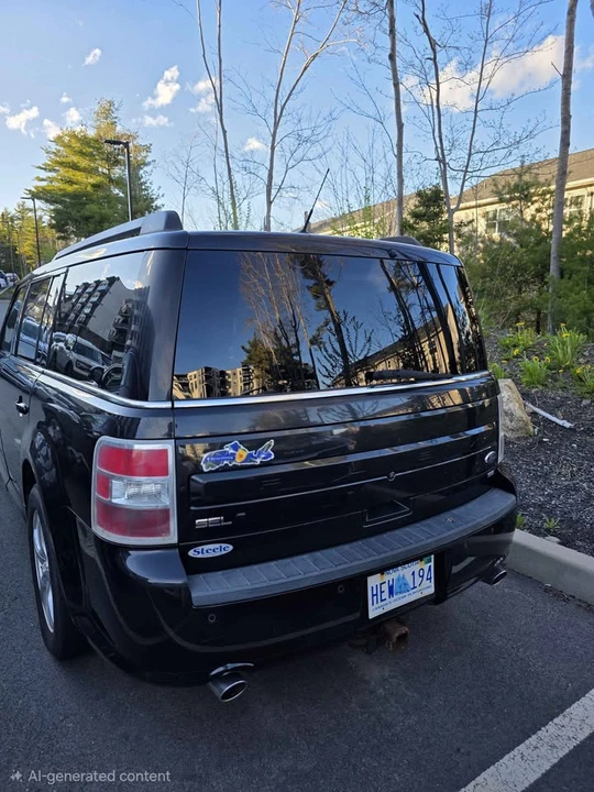 2013 Ford Flex - Image 13 of 18
