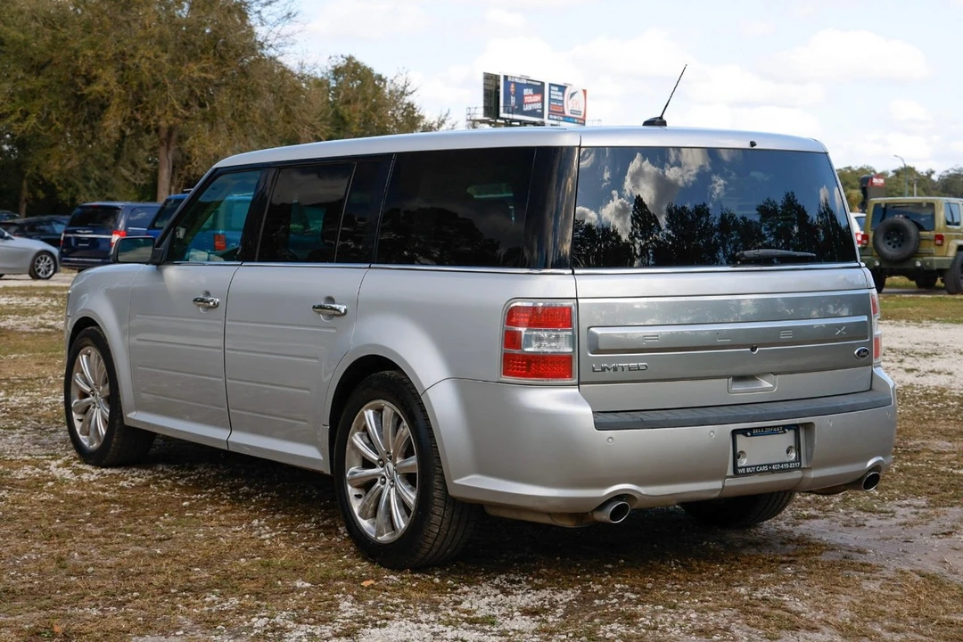 2013 Ford Flex - Image 5 of 12