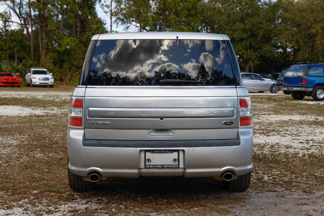 2013 Ford Flex - Image 7 of 12