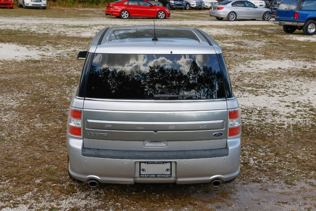 2013 Ford Flex - Image 9 of 12