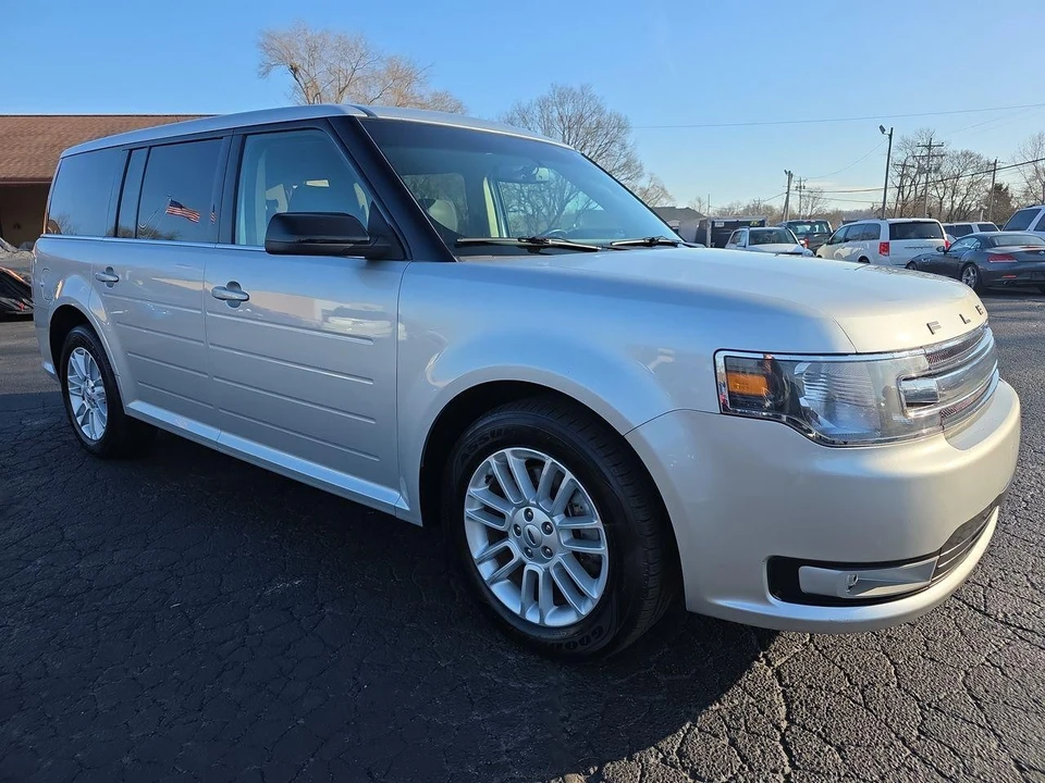 2013 Ford Flex - Image 18 of 21