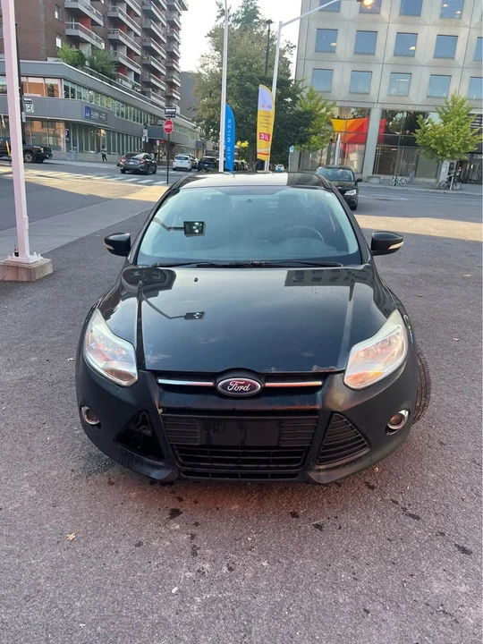 2013 Ford Focus 3rd Gen - Image 2 of 7