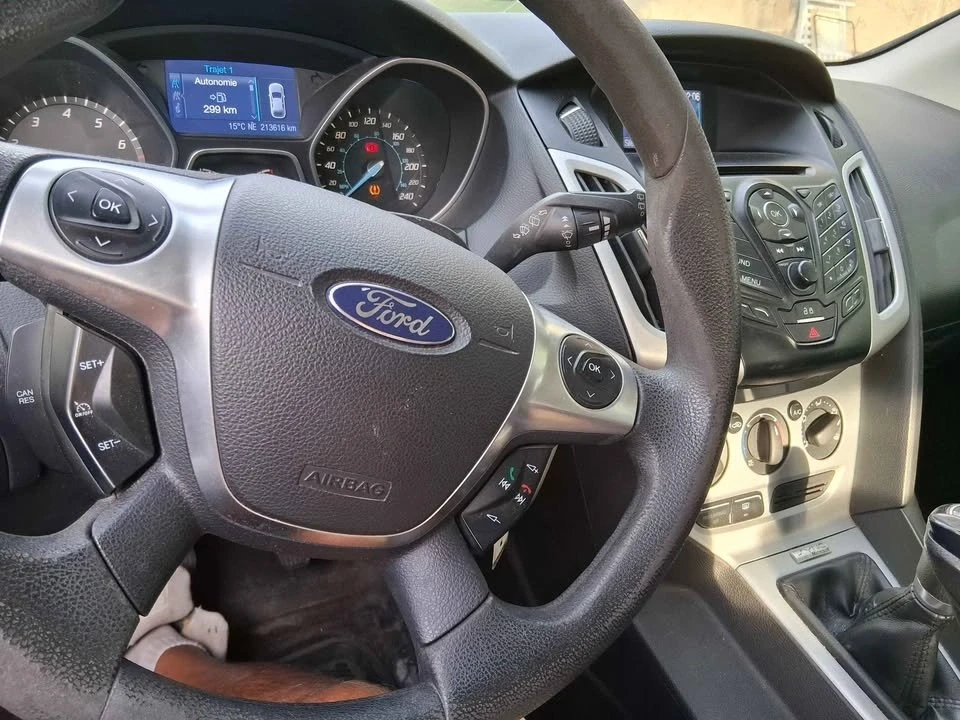 2013 Ford Focus 3rd Gen - Image 5 of 5