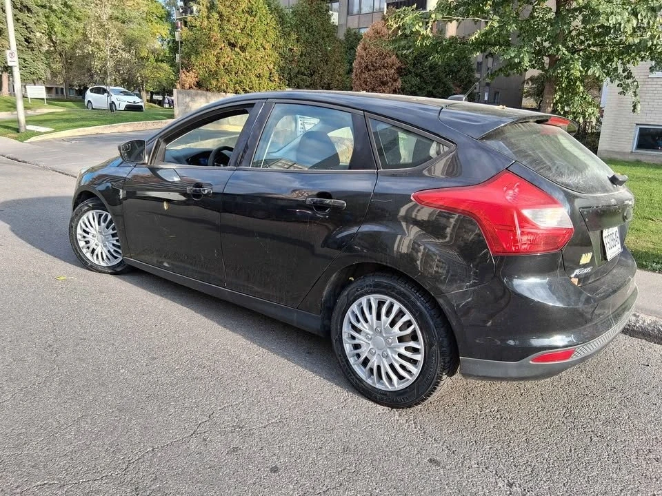 2013 Ford Focus 3rd Gen - Image 3 of 5