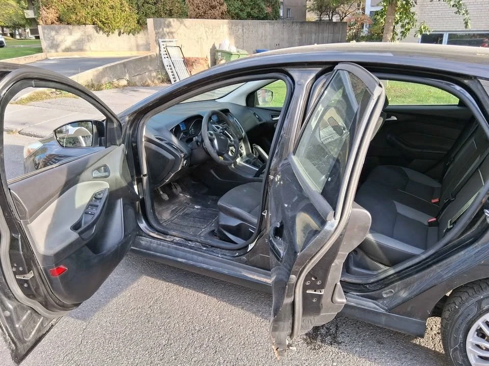 2013 Ford Focus 3rd Gen - Image 4 of 5