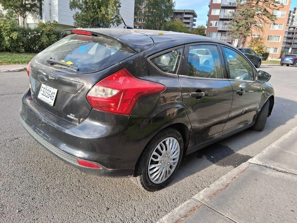 2013 Ford Focus 3rd Gen - Image 2 of 5