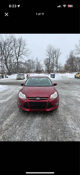 2013 Ford Focus 3rd Gen - Image 3 of 3