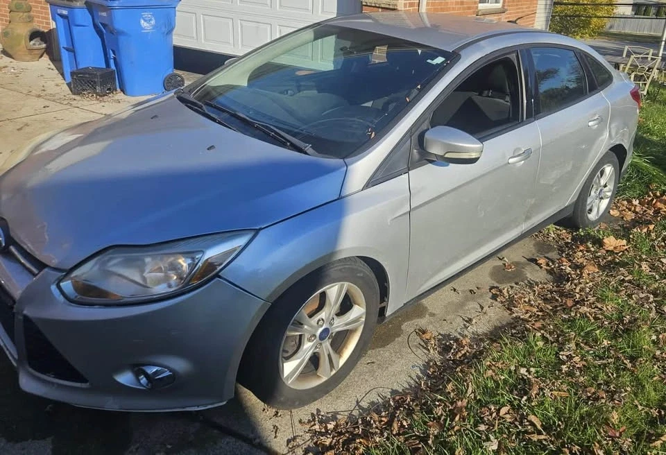 2013 Ford Focus 3rd Gen - Image 2 of 8