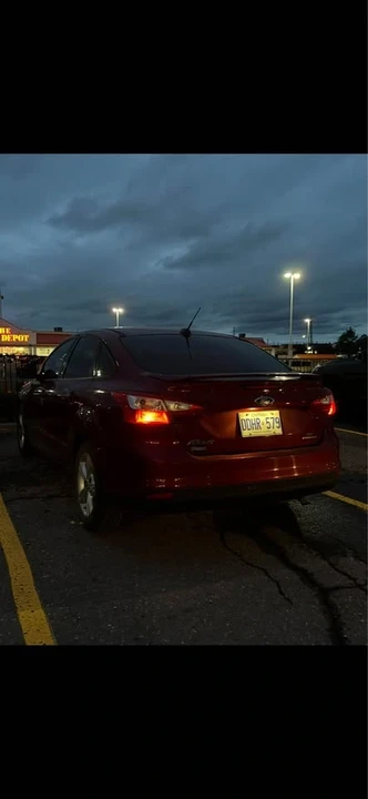 2013 Ford Focus 3rd Gen - Image 2 of 3