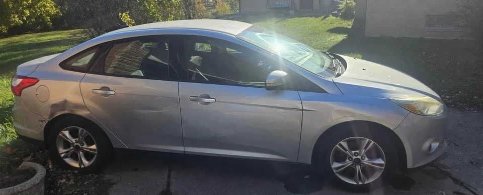 2013 Ford Focus 3rd Gen - Image 8 of 8