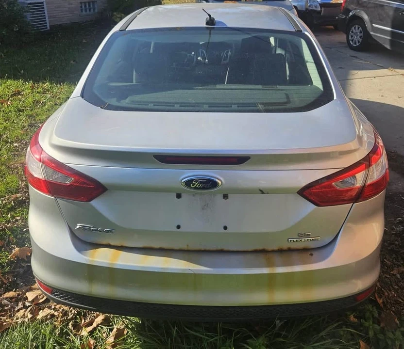 2013 Ford Focus 3rd Gen - Image 5 of 8