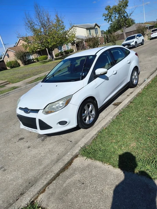 2013 Ford Focus 3rd Gen - Image 3 of 3