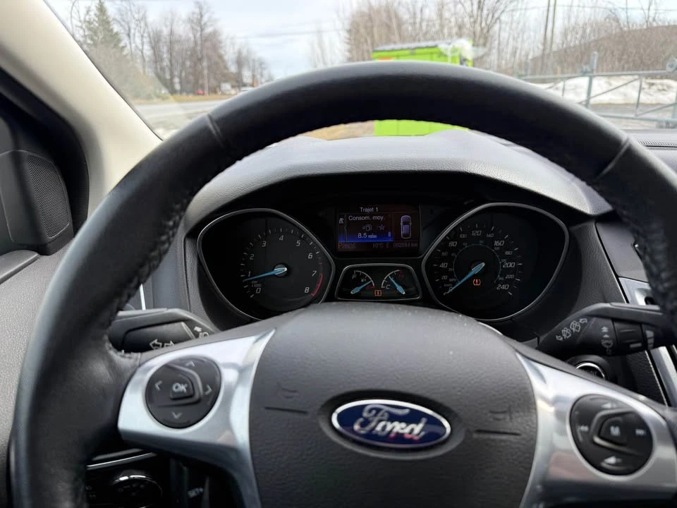 2013 Ford Focus 3rd Gen - Image 5 of 13