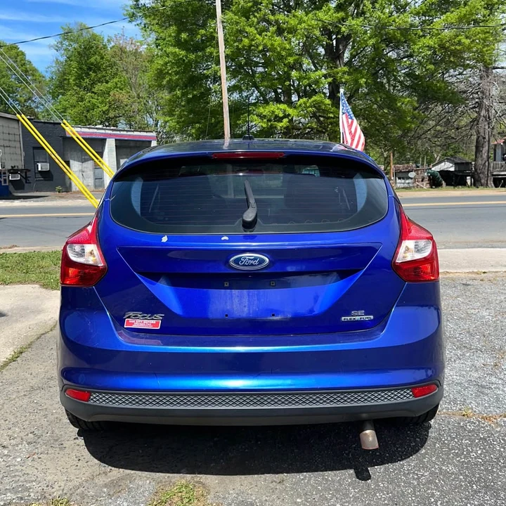2013 Ford Focus 3rd Gen - Image 7 of 7