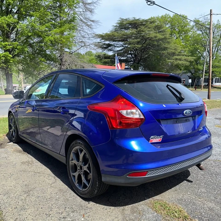 2013 Ford Focus 3rd Gen - Image 5 of 7