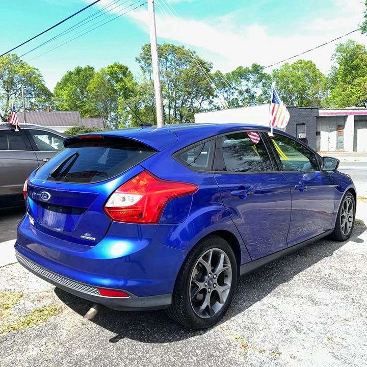 2013 Ford Focus 3rd Gen - Image 6 of 7