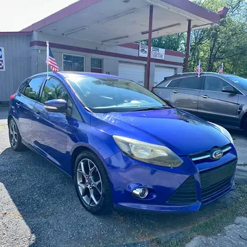 2013 Ford Focus