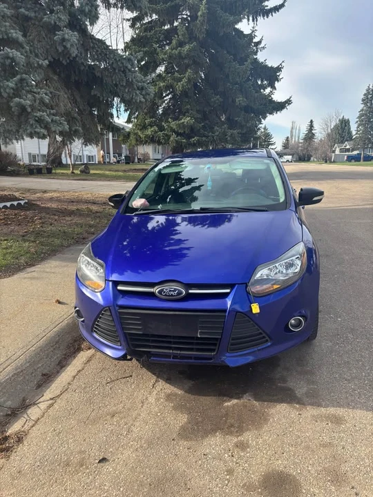 2013 Ford Focus 3rd Gen - Image 3 of 12