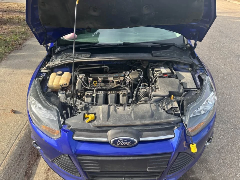 2013 Ford Focus 3rd Gen - Image 5 of 12