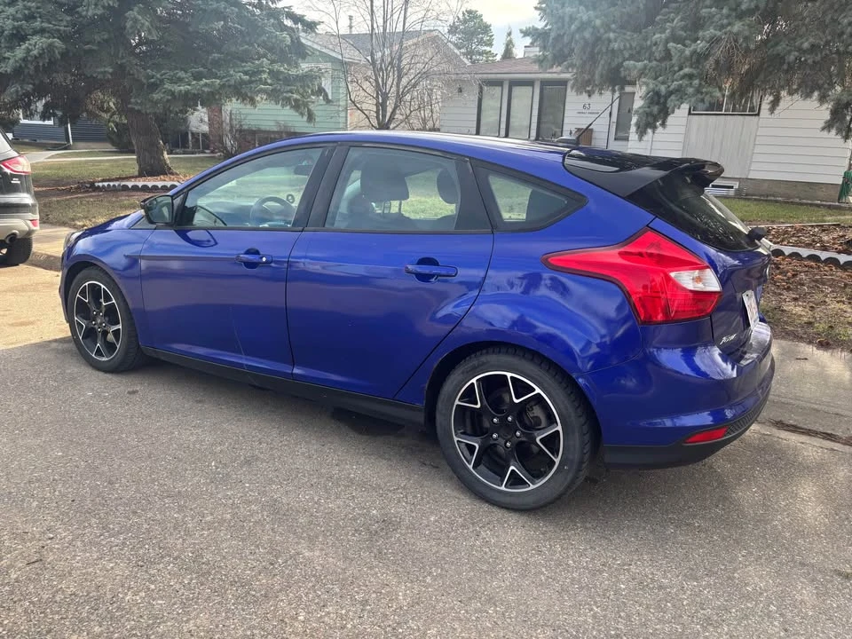 2013 Ford Focus 3rd Gen - Image 2 of 12