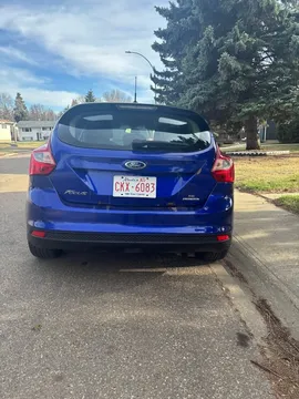 2013 Ford Focus