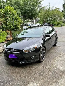 2013 Ford Focus