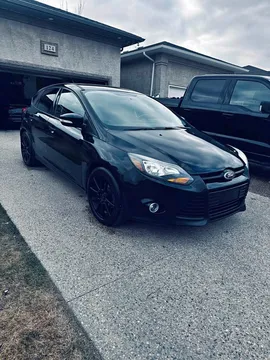 2013 Ford Focus Titanium