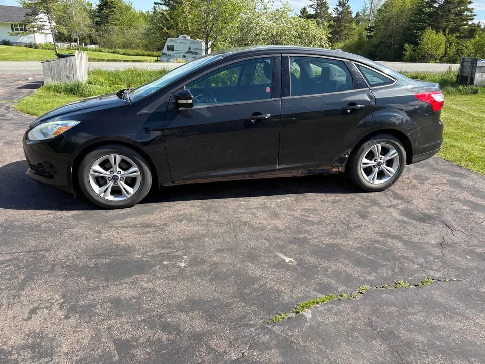 2013 Ford Focus 3rd Gen - Image 2 of 8