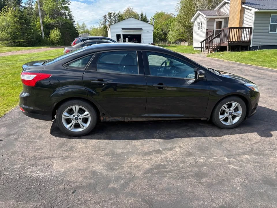 2013 Ford Focus 3rd Gen - Image 4 of 8
