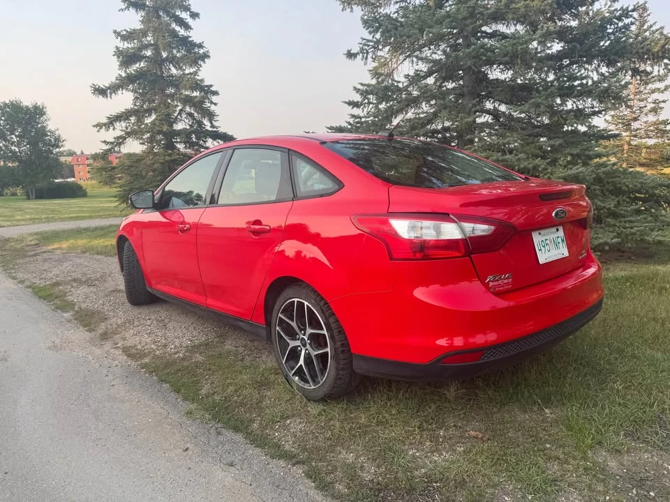 2013 Ford Focus 3rd Gen - Image 5 of 13