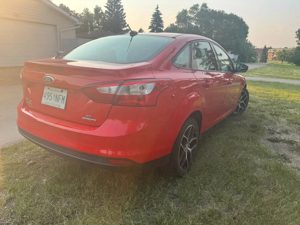 2013 Ford Focus 3rd Gen - Image 6 of 13