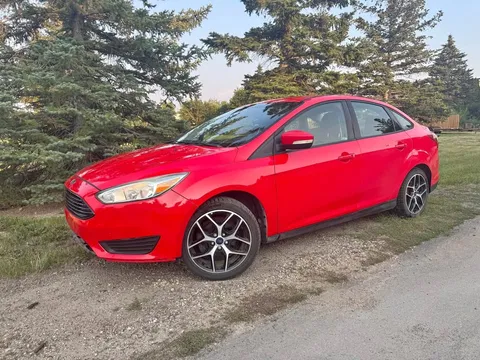 2013 Ford Focus