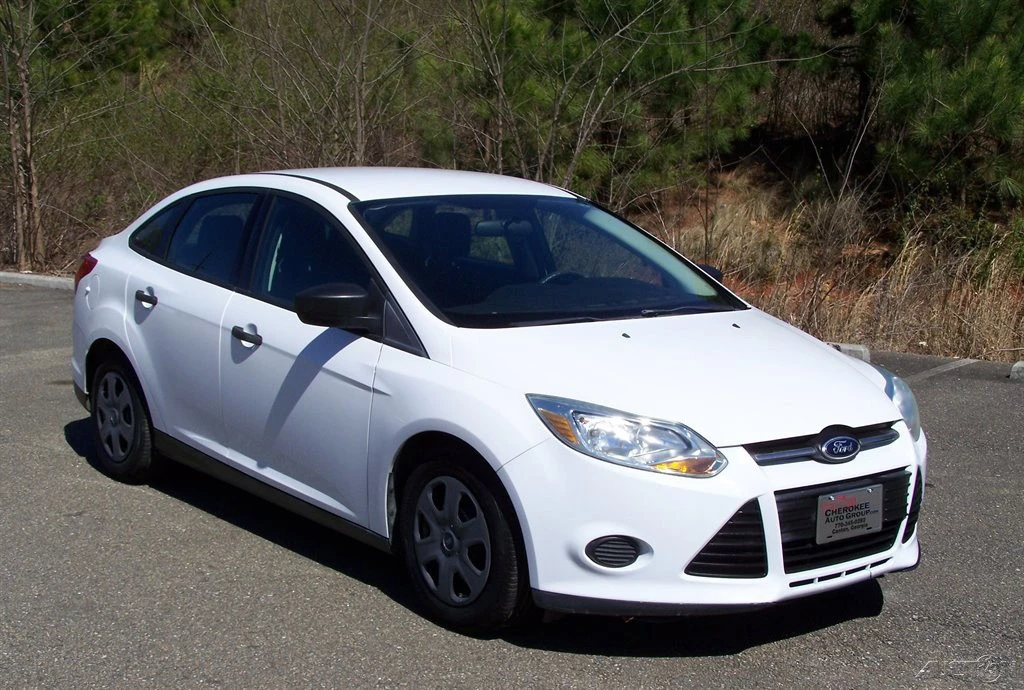 2013 Ford Focus 3rd Gen - Image 3 of 12