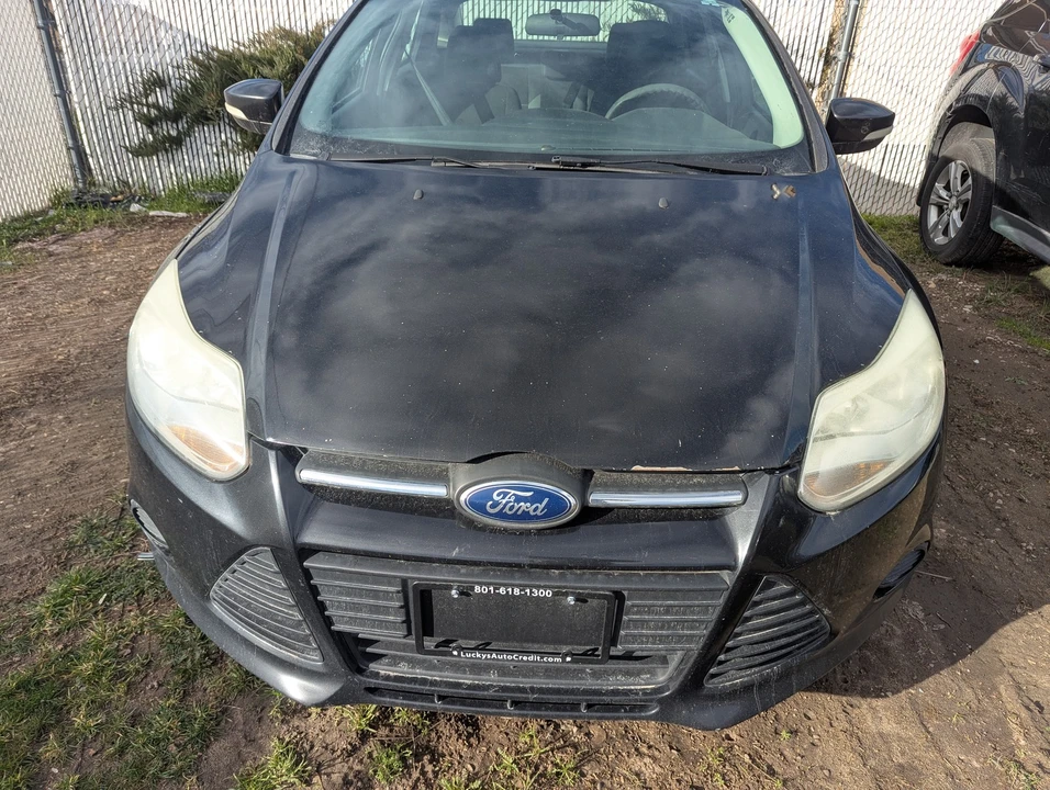 2013 Ford Focus 3rd Gen - Image 2 of 11