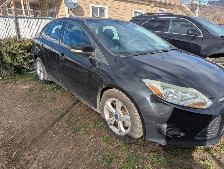 2013 Ford Focus 3rd Gen - Image 3 of 11