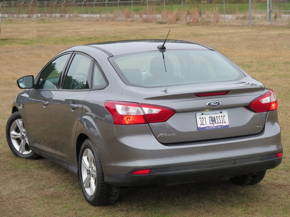 2013 Ford Focus 3rd Gen - Image 2 of 4