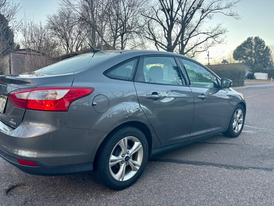 2013 Ford Focus 3rd Gen - Image 5 of 17