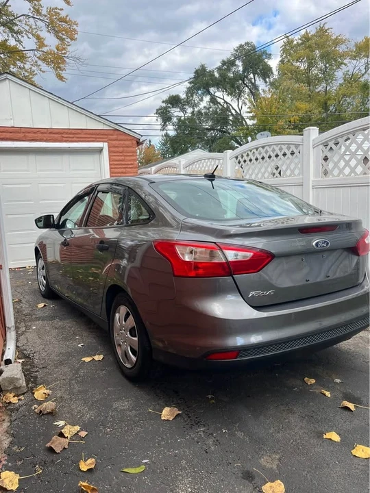 2013 Ford Focus 3rd Gen - Image 3 of 8