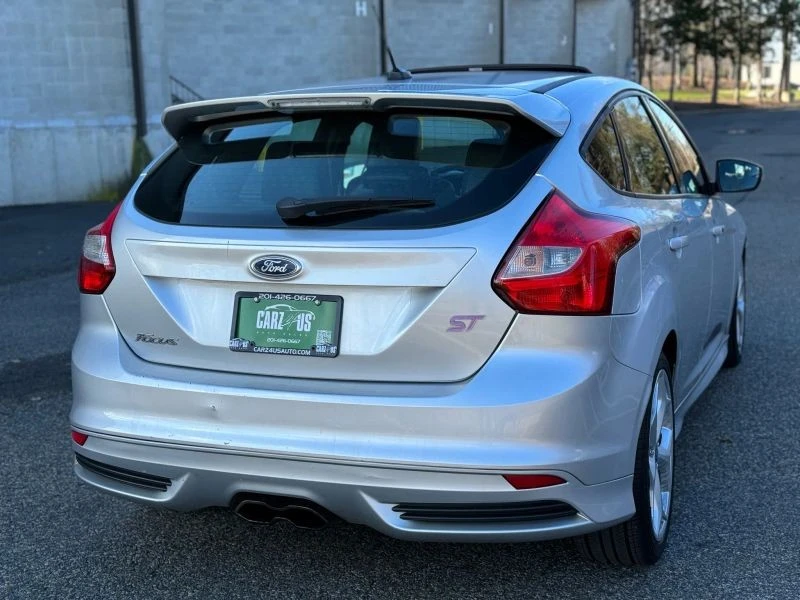2013 Ford Focus 3rd Gen - Image 8 of 12