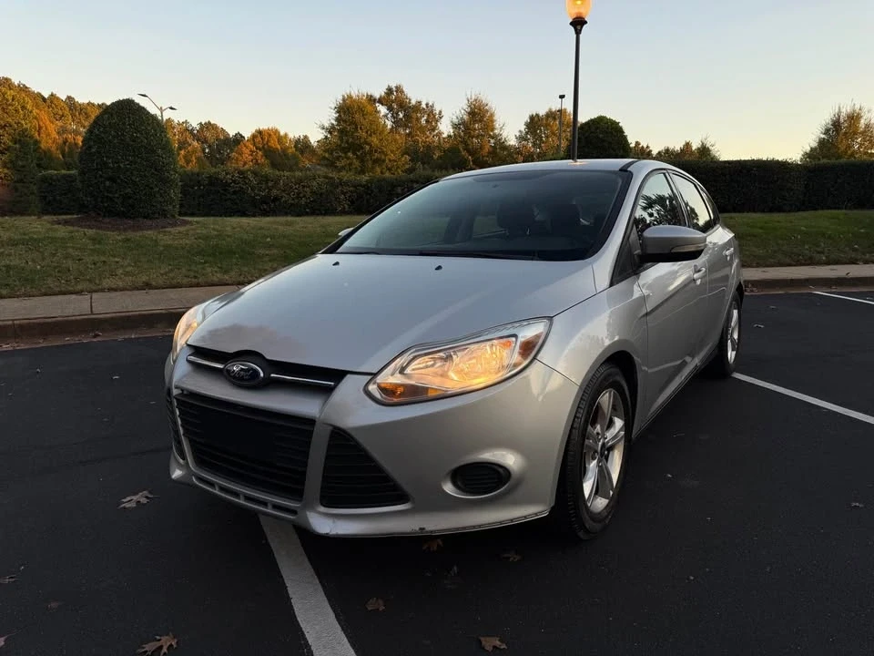 2013 Ford Focus 3rd Gen - Image 14 of 14