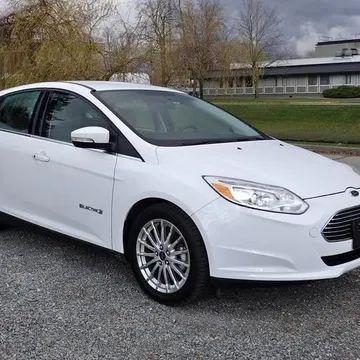2013 Ford Focus Electric