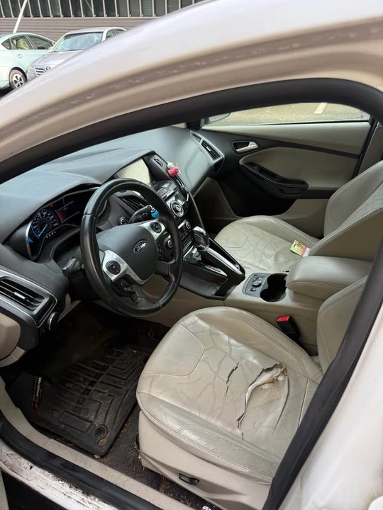 2013 Ford Focus 3rd Gen - Image 5 of 8