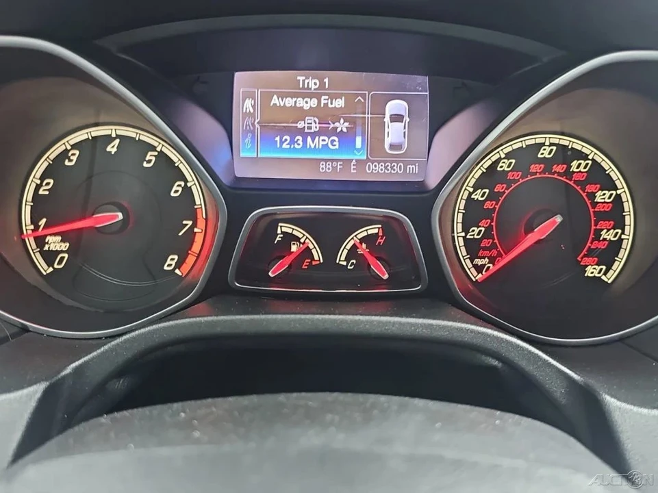 2013 Ford Focus 3rd Gen - Image 11 of 21