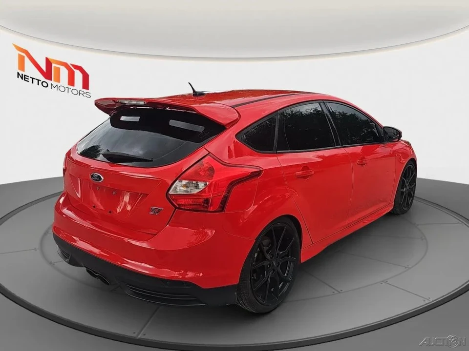 2013 Ford Focus 3rd Gen - Image 5 of 21